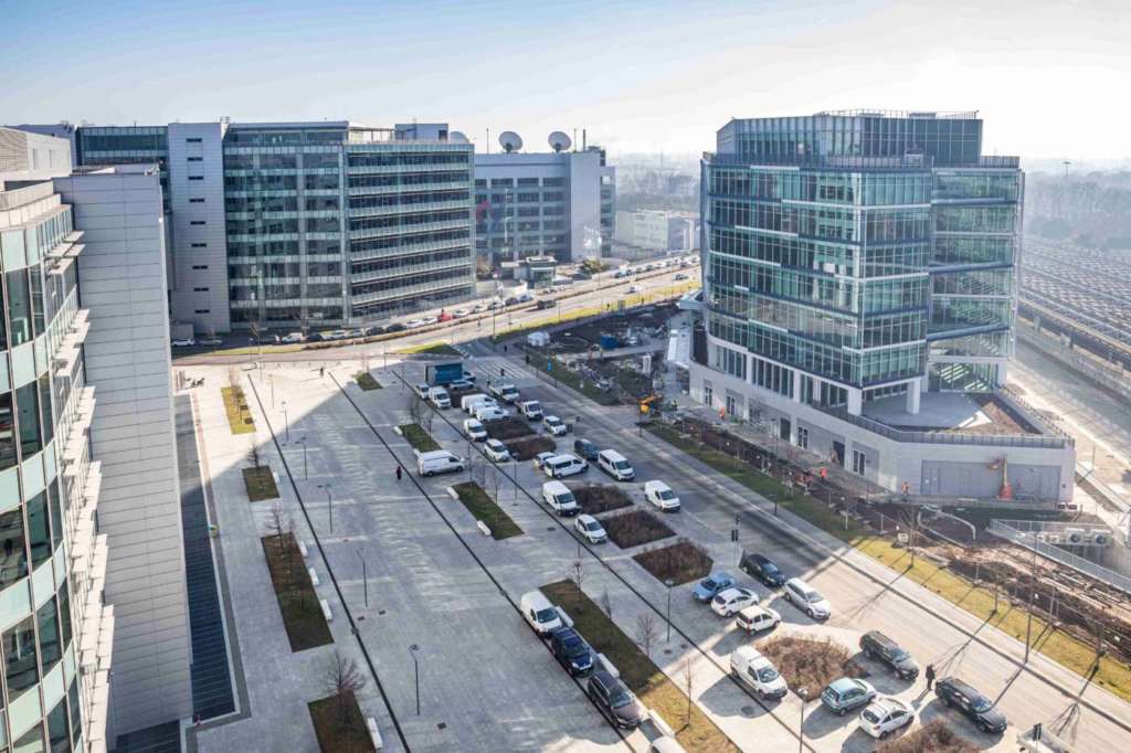 Spark Food District