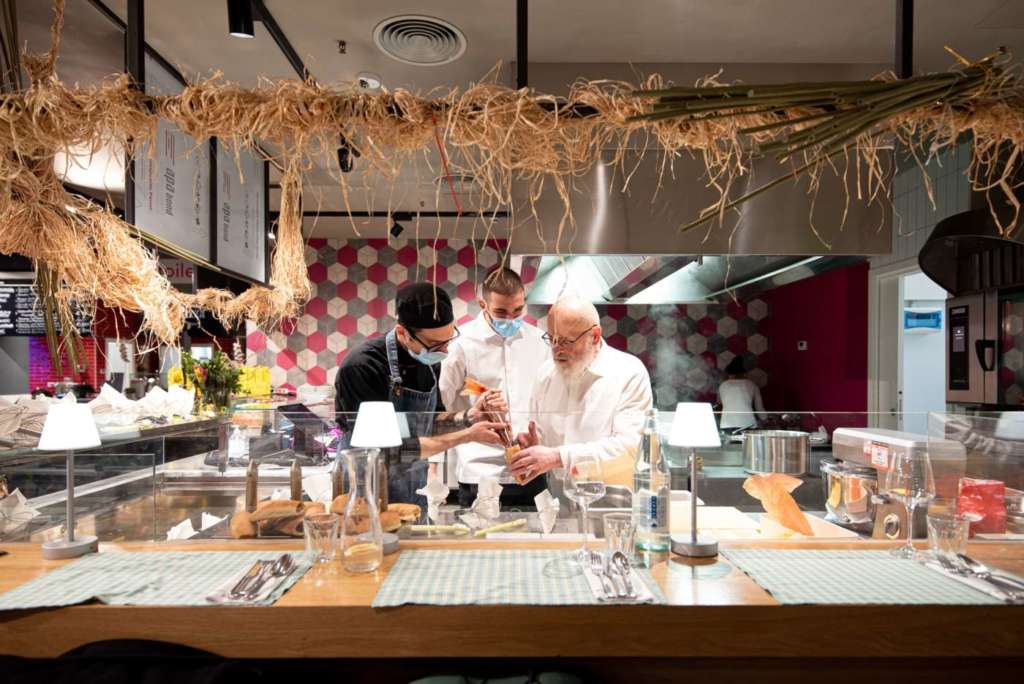 Trattoria vegetale