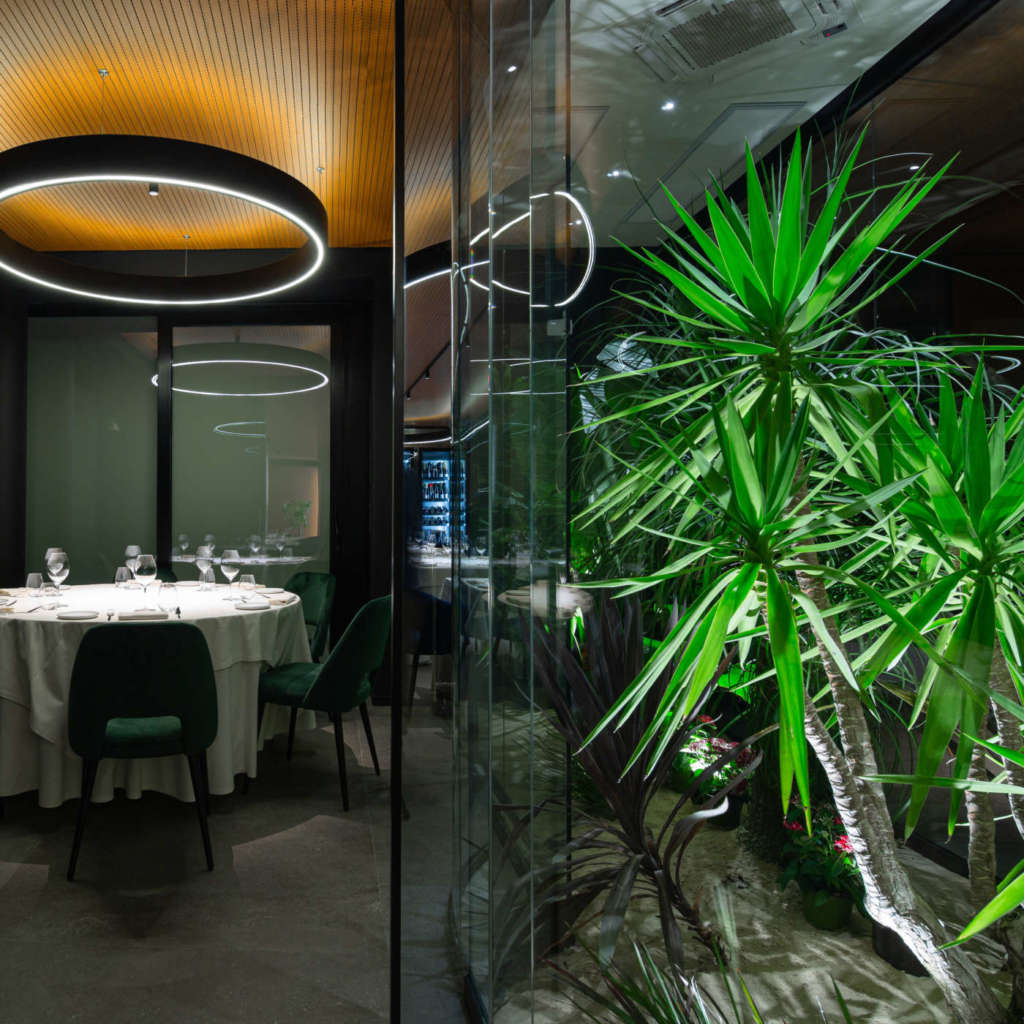 Acqua restaurant