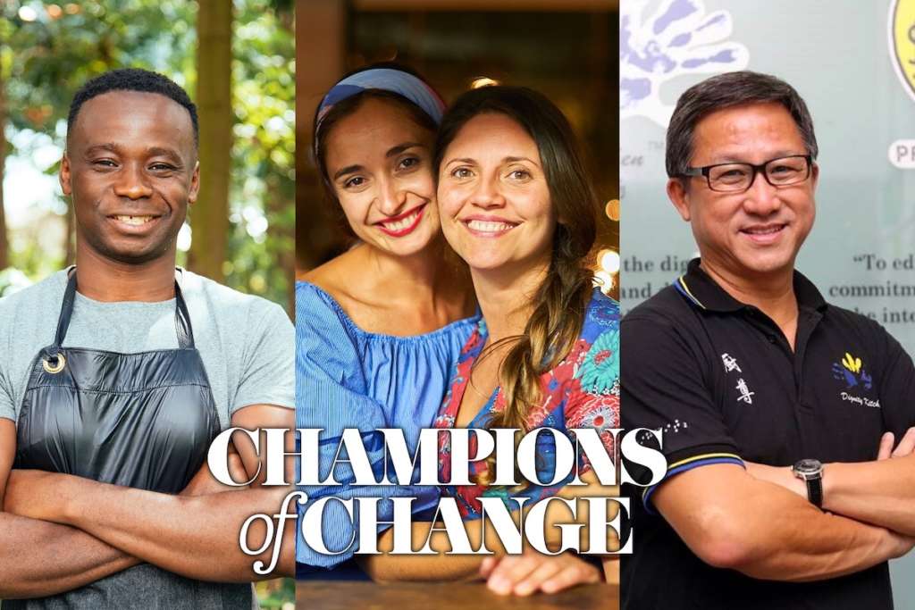 champions of change