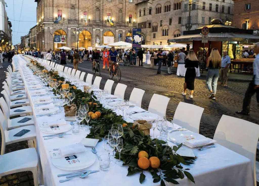 Cena dei Mille