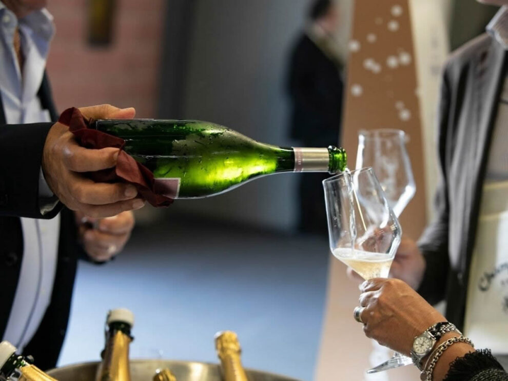 Champagne Experience