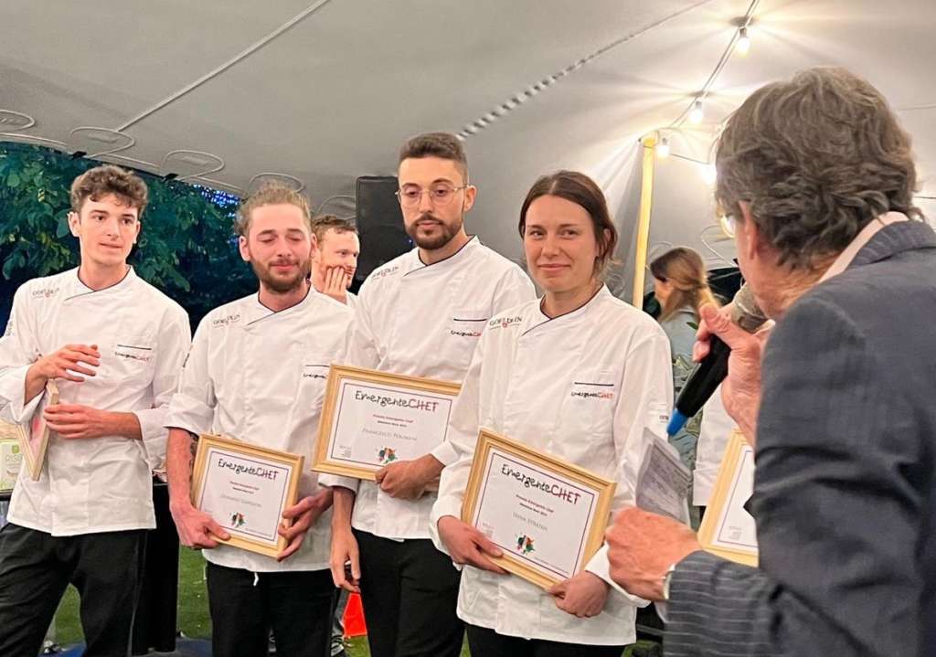 Premio emergente