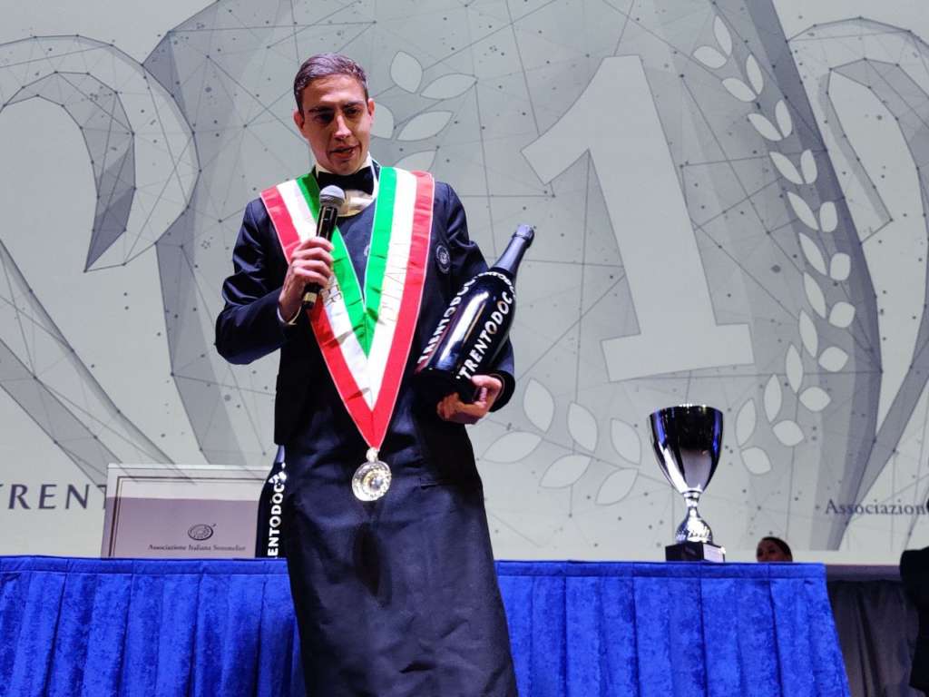 Miglior Sommelier d'Italia