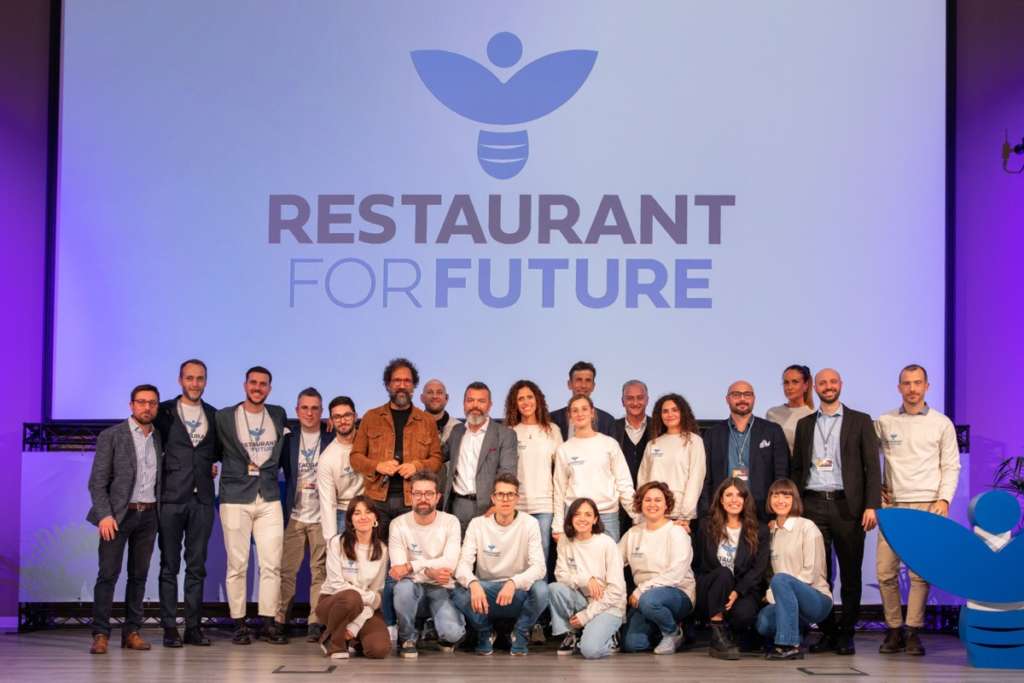 restaurant for future