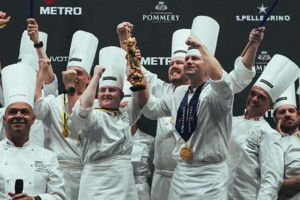 Bocuse d'Or 2023
