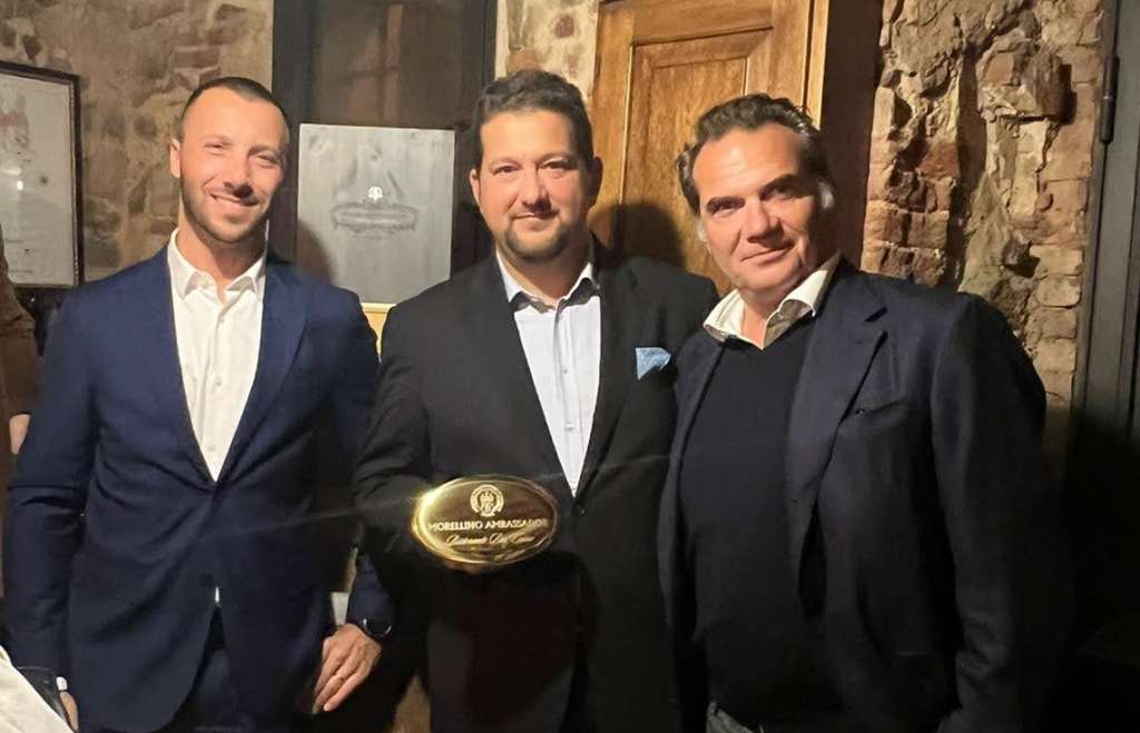 ambasciatori morellino