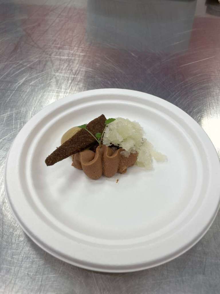 predessert liquirizia