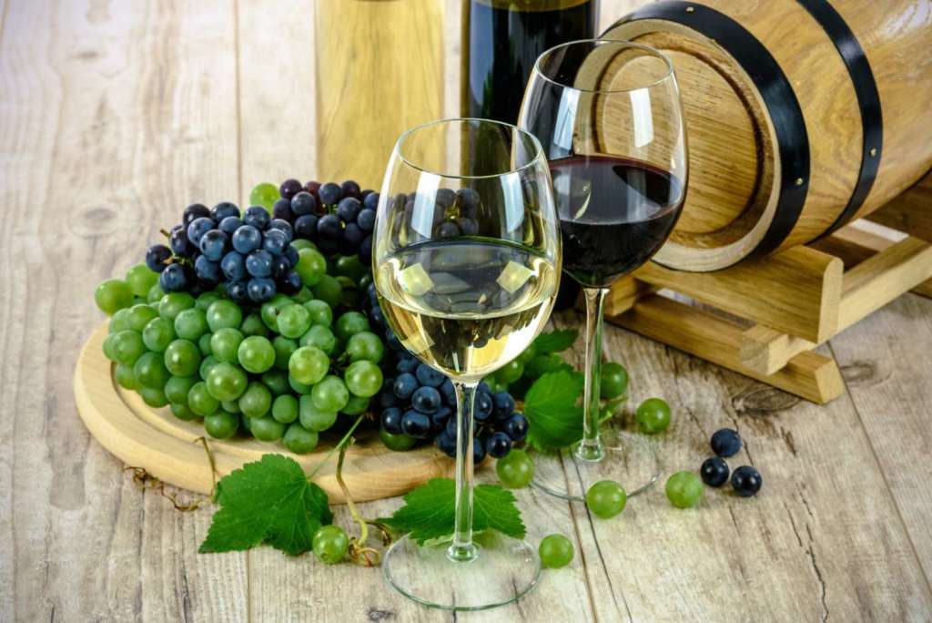 settore WINE