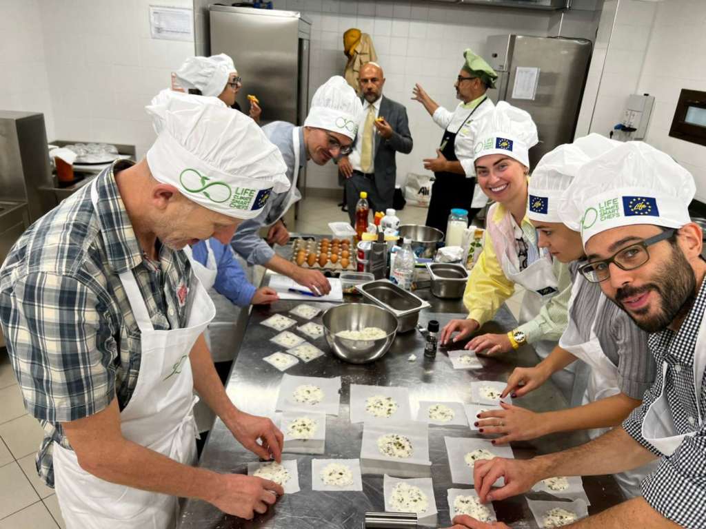 Life Climate Smart Chefs