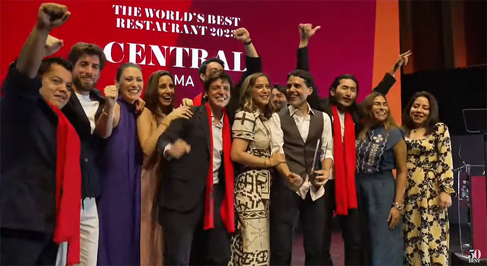 The World’s 50 Best Restaurants 20.