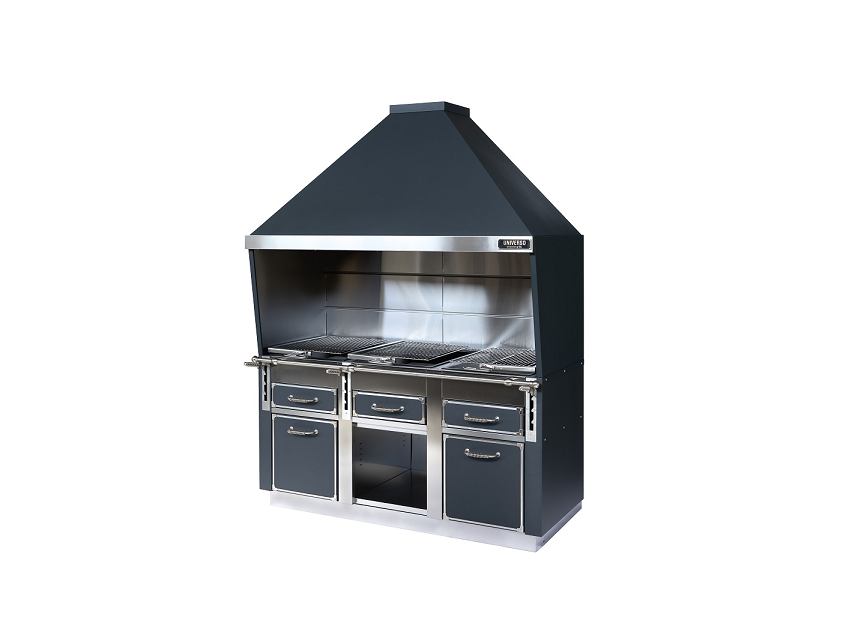 Universo grill Tuscany C con cappa