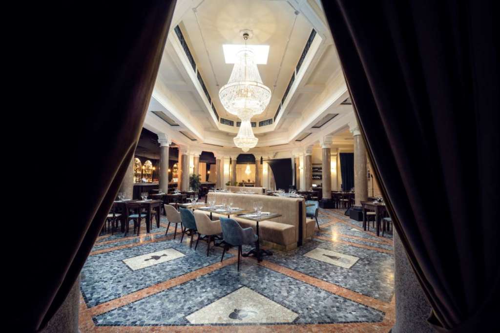 sala bossi