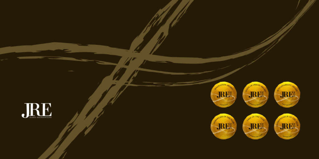 JRE-Jeunes Restaurateurs Awards 2024