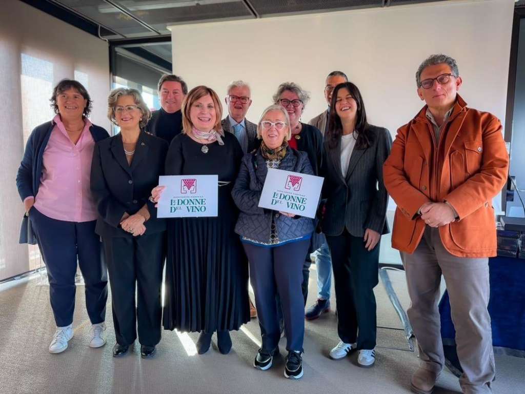 donne del vino