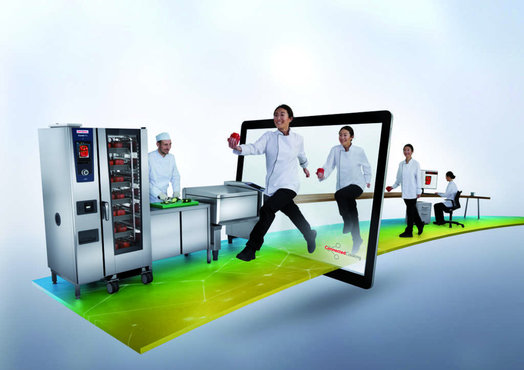 ConnectedCooking