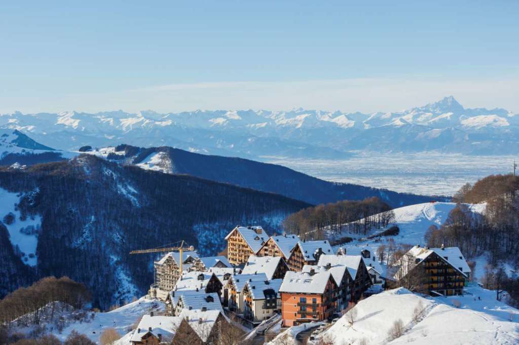 gusto montagna