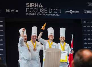 Bocuse d'Or 2024