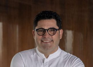 Salvatore Bianco approda alla Terrazza dell’Hotel Eden di Roma