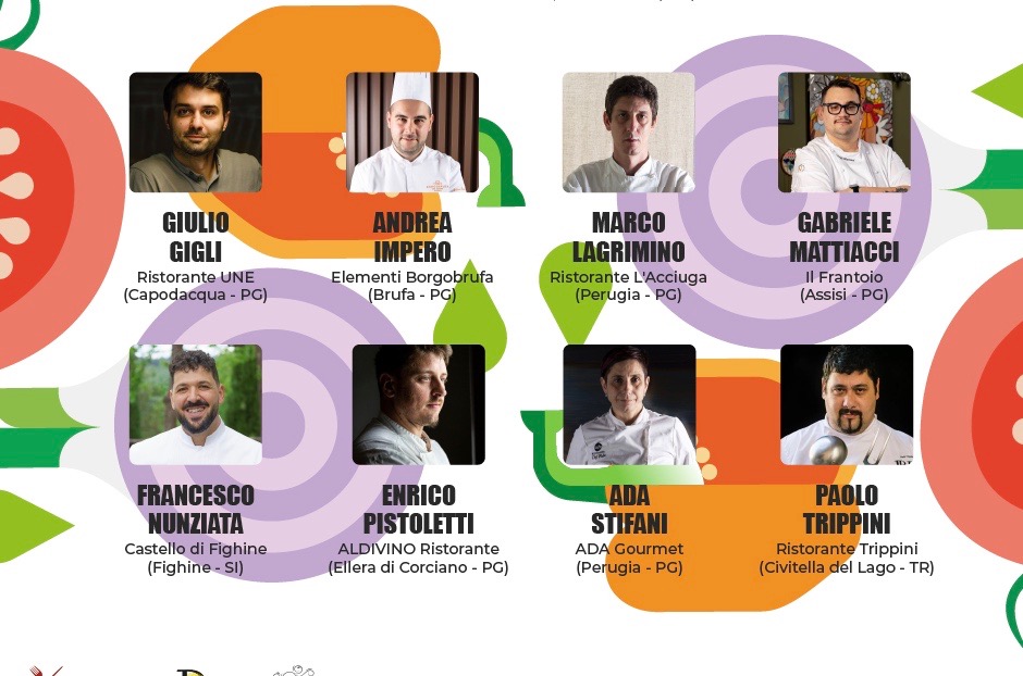 Italian Chef Charity Night