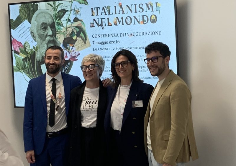italianismi nel mondo