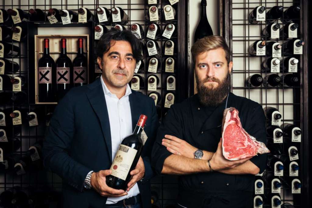 ristoranti di carne