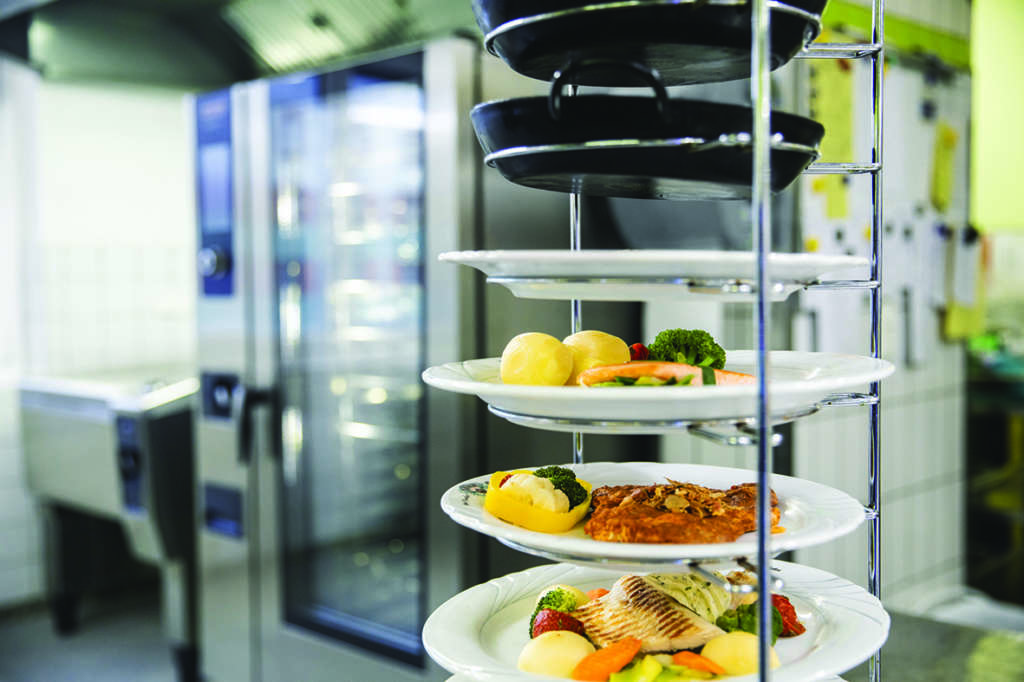 Cook&Chill e Finishing