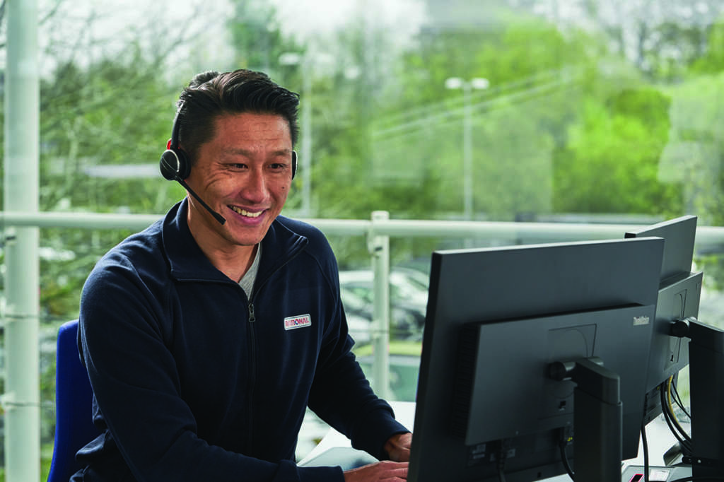 assistenza da remoto