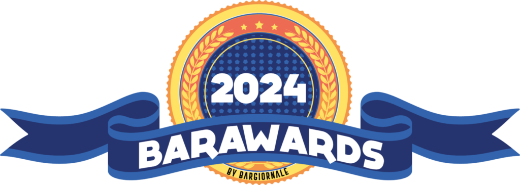 Barawards 2024 logo