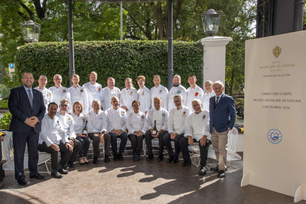 Chefs des Chefs
