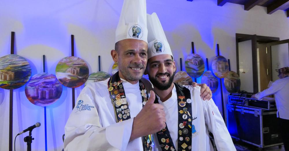 LA pace a tavole