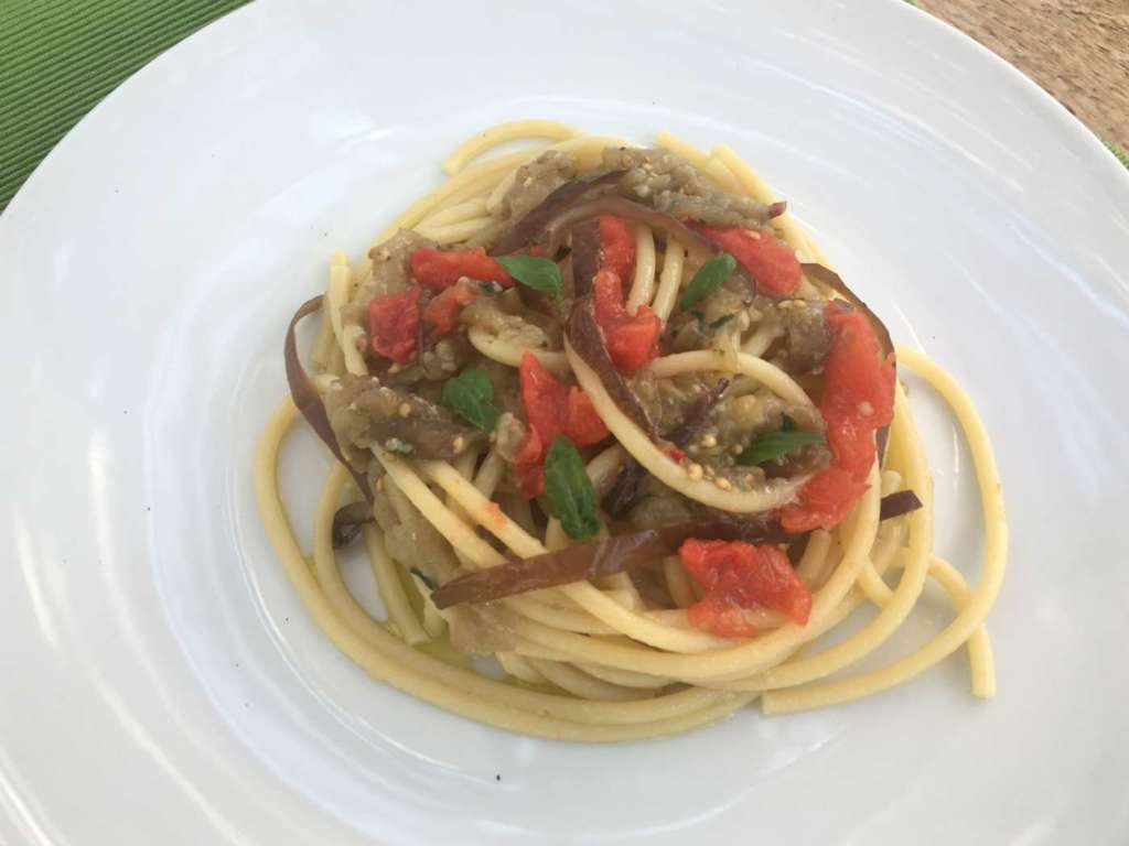 Pasta Siciliana