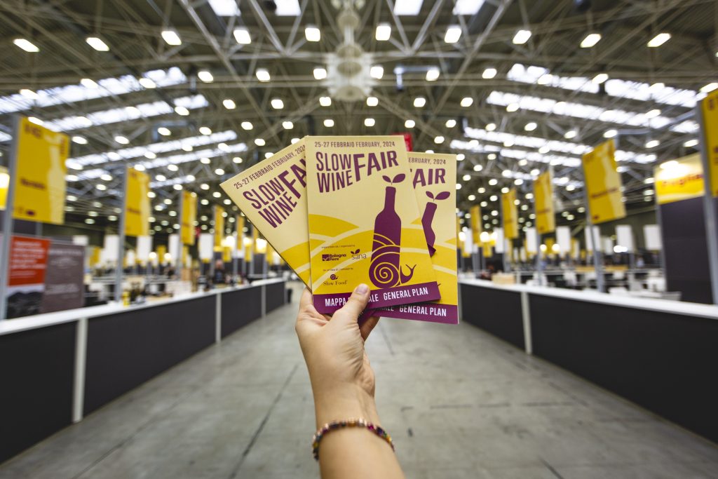 Slow Wine Fair