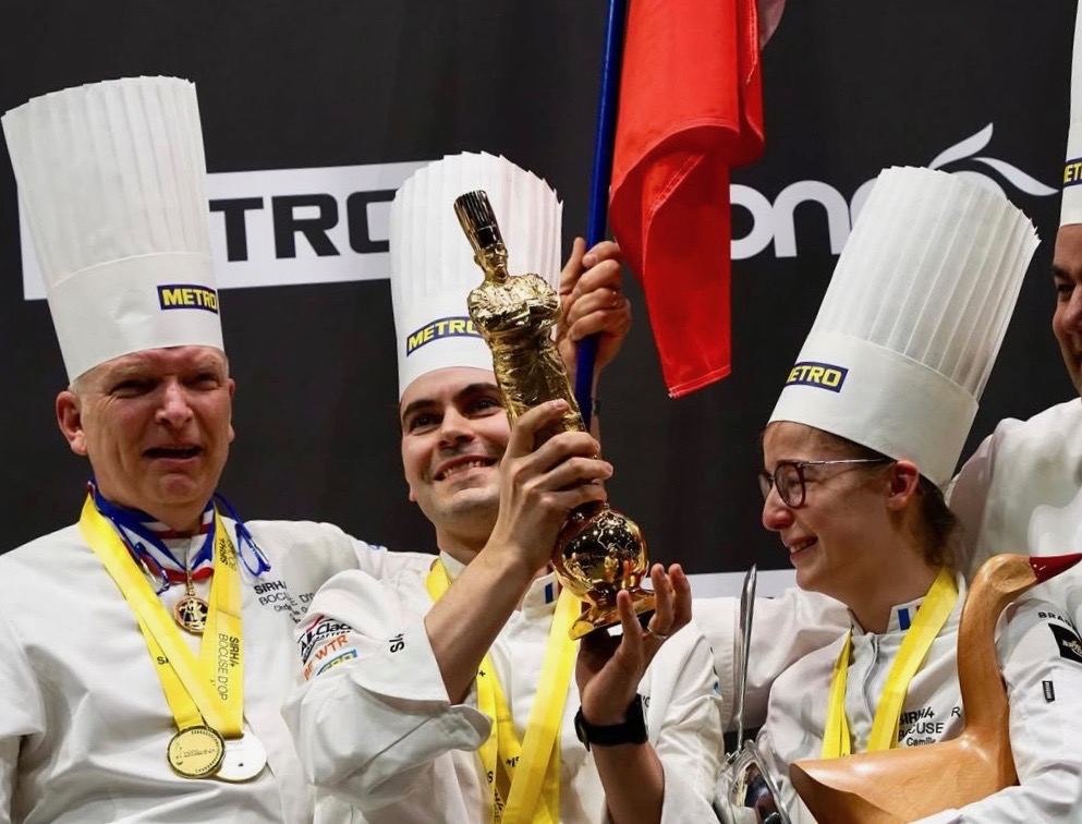 Bocuse d'OR 2025