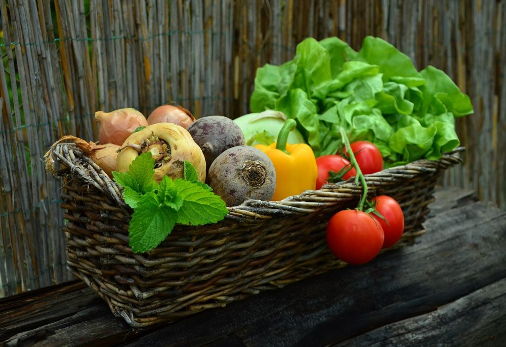 Being Organic in Eu
