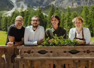 Flavio a Roma, novità per Baita Piè Tofana e, a Milano, arriva Salt Bae