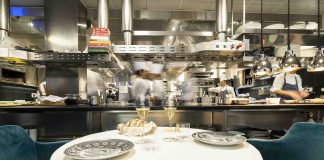 Chef’s table, quando i fornelli danno spettacolo