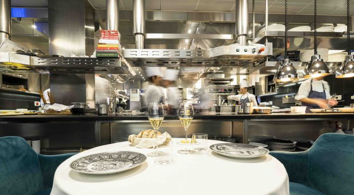 Chef’s table, quando i fornelli danno spettacolo