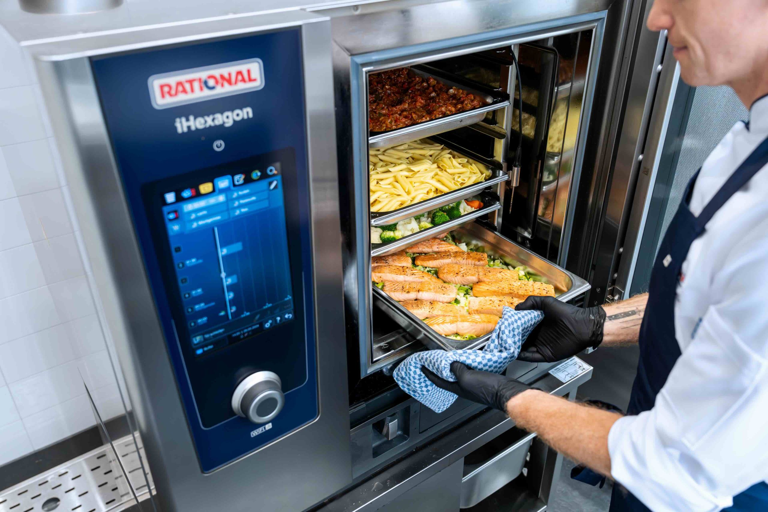 Rational presenta iHexagon a Host 2025: qualità e velocità in un unico ...