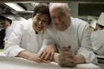 Addio ad Aimo Moroni, maestro della cucina italiana