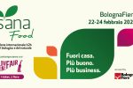 Sempre più sana, sempre più Horeca. Dal 22 al 24 febbraio, SANA Food torna a BolognaFiere