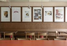 Santo Palato, la trattoria storica si rifà in veste contemporanea