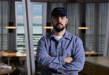 Jacopo Ticchi è il cuoco dell’anno