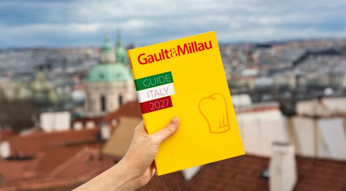 Gault&Millau debutta in Italia: la prima guida nazionale dal 2027
