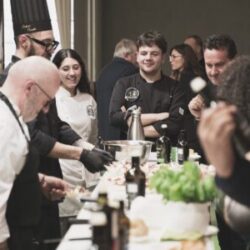 Torna Slow Wine Fair in tandem con Sana Food: la doppia fiera del biologico a Bologna dal 22 al 24 febbraio ShowCooking2