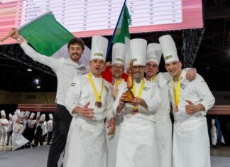 Bocuse d’Or Europa 2026, l’Italia conquista il podio: storico terzo posto