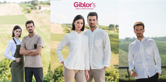Giblor’s: uniformi per esprimere la tua personalità