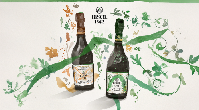 Bisol1542 lancia le “Cuvée Eroiche”: due nuove etichette per il servizio al calice