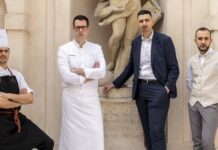 Giacomo Sacchetto, chef di Iris (Vr): modernità e chiarezza in ogni piatto