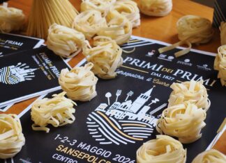 La grande cucina italiana a Sansepolcro: arriva il Festival Primi dei Primi